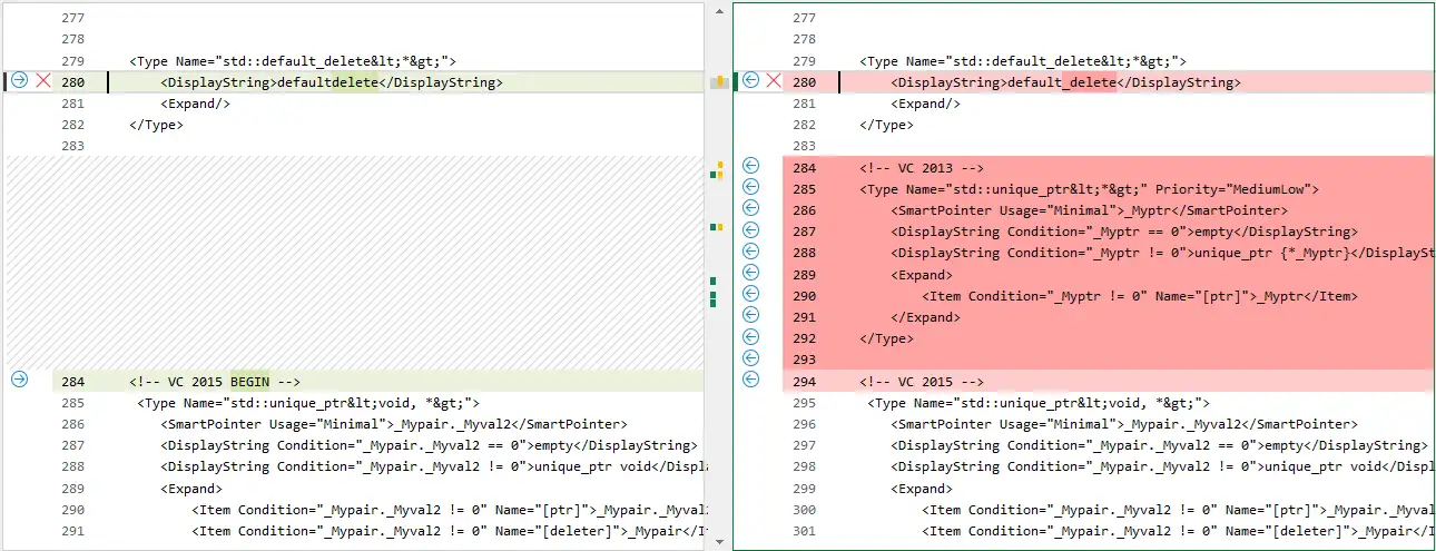 Compare two text files using xlCompare